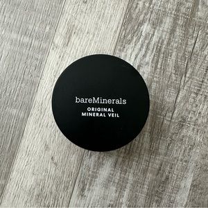 Bare minerals